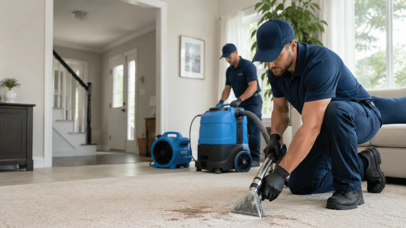 Pet Stain Carpet Cleaning in Aneta, ND near me